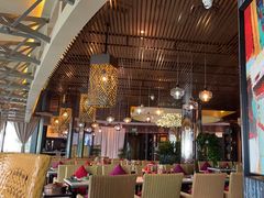 大堂-润园四季椰子鸡火锅(海上世界店)