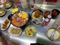-Meet Sun韩式大排档(五一广场7MALL店)