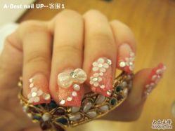 照片 055-A-Best nail UP时尚美甲沙龙