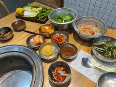 -姜虎东白丁烤肉(虹桥天地店)