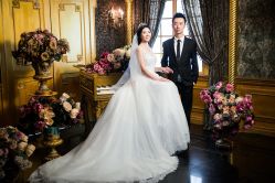 -巴黎经典婚纱摄影PARISSIC