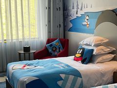 -帝企鹅自助餐厅•儿童岛•真企鹅(长隆企鹅酒店)