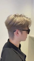 -藤野造型烫染·漂发