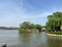 -济南大明湖景区