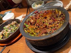 -云海肴·汽锅鸡·云南代表菜(天山百盛优客店)