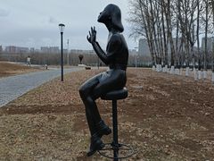 -长春世界雕塑园冰雪艺术天地