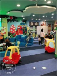 -万达宝贝乐园(北京槐房店)