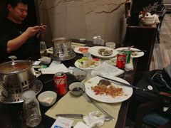 -万达瑞华酒店美食汇自助餐厅(楚河汉街店)