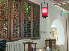 大堂-沸炉重庆老火锅(军事博物馆店)