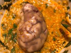 猪脑花-海底捞火锅(八佰伴店)