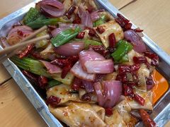 -杨老头鲜货烧烤(太古里店)