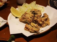 烤青花鱼&nbsp;サバの塩焼き-気楽亭和食料理(气乐亭大世界本店)