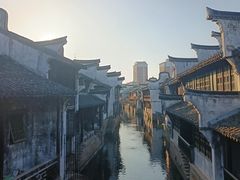 -嘉兴月河历史街区