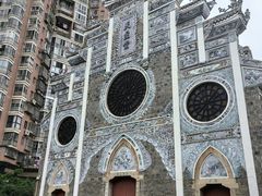 -贵阳北天主教堂