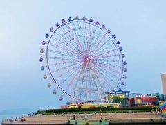 -琴岛之星摩天轮