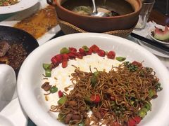 -北京老铺烤鸭(高新店)