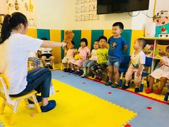 -好姑姑新梅广场托育园(上海直营园)