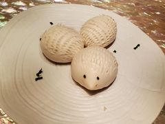 脆香叉燒飽-8餐厅(新葡京酒店)