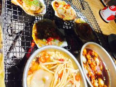 -鑫釜山海鲜烧烤(鑫丰国际店)