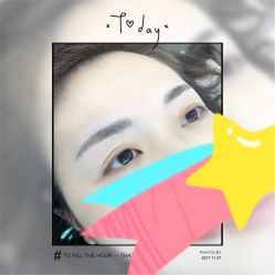 点击看大图 -MIVI·纹眉半永久野生眉