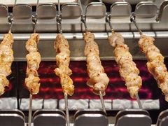 -很久以前羊肉串(农科路店)