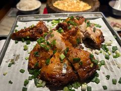 -绿茶餐厅(光谷世界城步行街店)