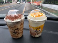 饼干奶茶-KOI The(卓悦汇购物中心店)