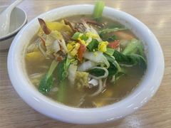 -木木鲜海鲜面(天一店)