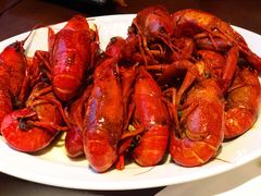 小龙虾-广州富力君悦大酒店·凯菲厅