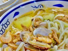 -面道赞宁海海鲜面(迎凤街店)