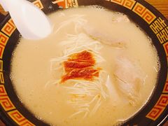 -天然豚骨拉面专门店 一兰(铜锣湾店)