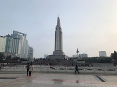 -八一南昌起义纪念塔