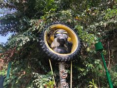 -西双版纳原始森林公园