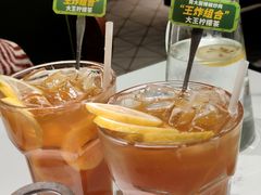 大王冰柠檬茶-费大厨辣椒炒肉(高铁吾悦广场店)
