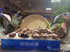 -乔哥铭洋海鲜自助(皇城恒隆广场店)