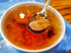 冰糖炖桃胶-冰神糖水铺(国贸中心店)