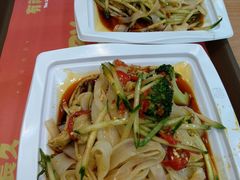 -魏家凉皮(博水商务大厦店)