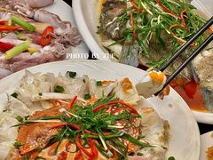 -众味海鲜大排档·活海鲜·潮汕味(南澳店)