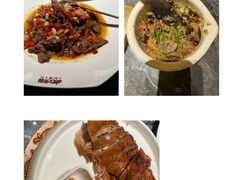 -炊烟小炒黄牛肉(浦东世纪汇店)