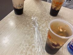 蜂蜜烧仙草-八婆婆烧仙草(中山路店)