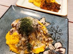 小富士山蛋包饭-Hey!蛋包饭(中山店)