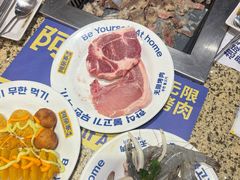 -阿亲家·韩式无限烤肉(春熙路店)
