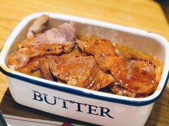卤牛肉和黄瓜-煜北·西北小馆(曲阳路店)