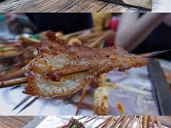 -晓靖轩烧烤(沙河风情店)
