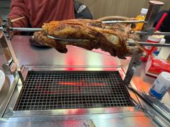 -张记烤羊腿(北花园店)