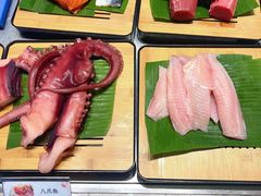 八爪鱼-湖州东吴开元名都酒店-滨河自助餐厅