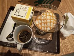 -星巴克臻选(周浦万达店)