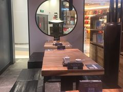 大堂-和府捞面(东直门银座店)