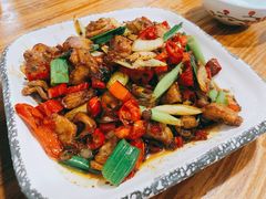 爆炒大肠-小口味