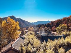 -潭柘寺景区